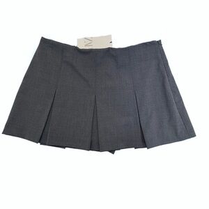 Zara Pleated Skort, Women’s M